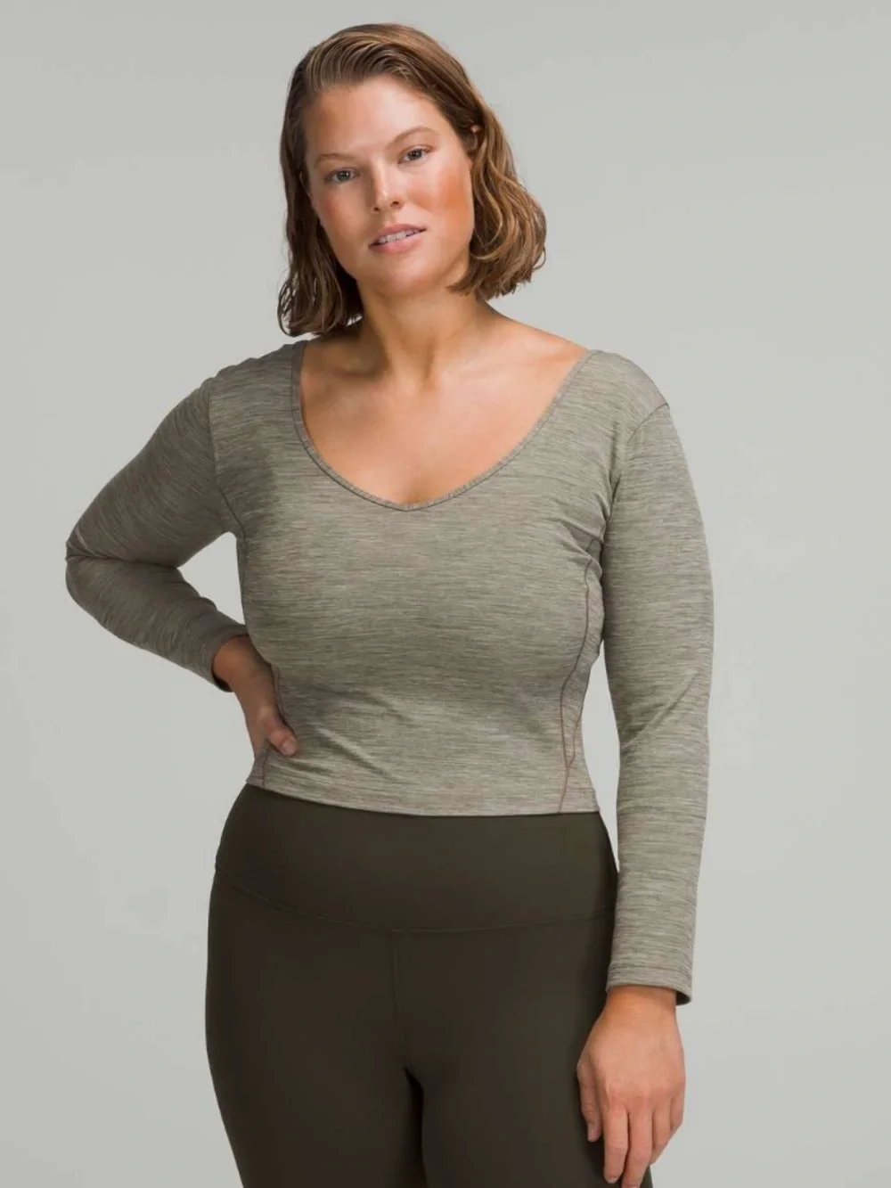 Lululemon Align Long Sleeve Shirt